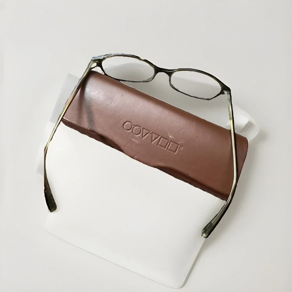 Oliver Peoples Raquel RX Eyeglasses 51-16-135 Japan Made Frames Only